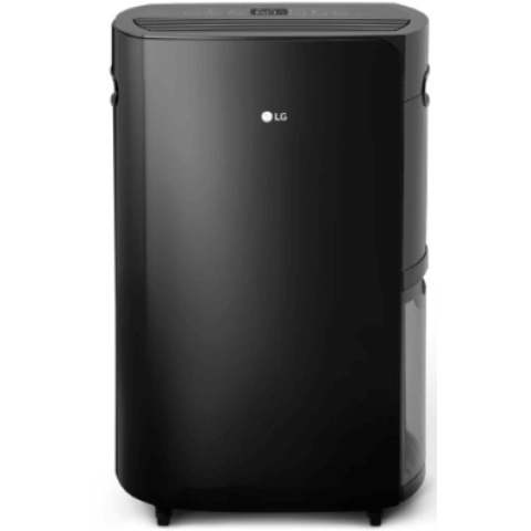 LG 樂金 WD25GVKF0 40公升/日 UVnano™ 變頻式 離子殺菌智能抽濕機